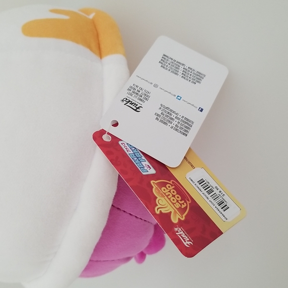 Funko Pakapaka French Onion Soup Troop Plushie - Picture 6 of 8